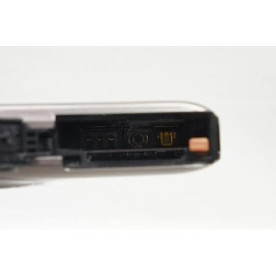 Used Canon IXY DIGITAL 220 IS Compact Digital Camera | Brown | 12.1MP | For Parts or Repair | Defective Item