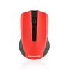 Wireless Optical Mouse WM9 Black-Red