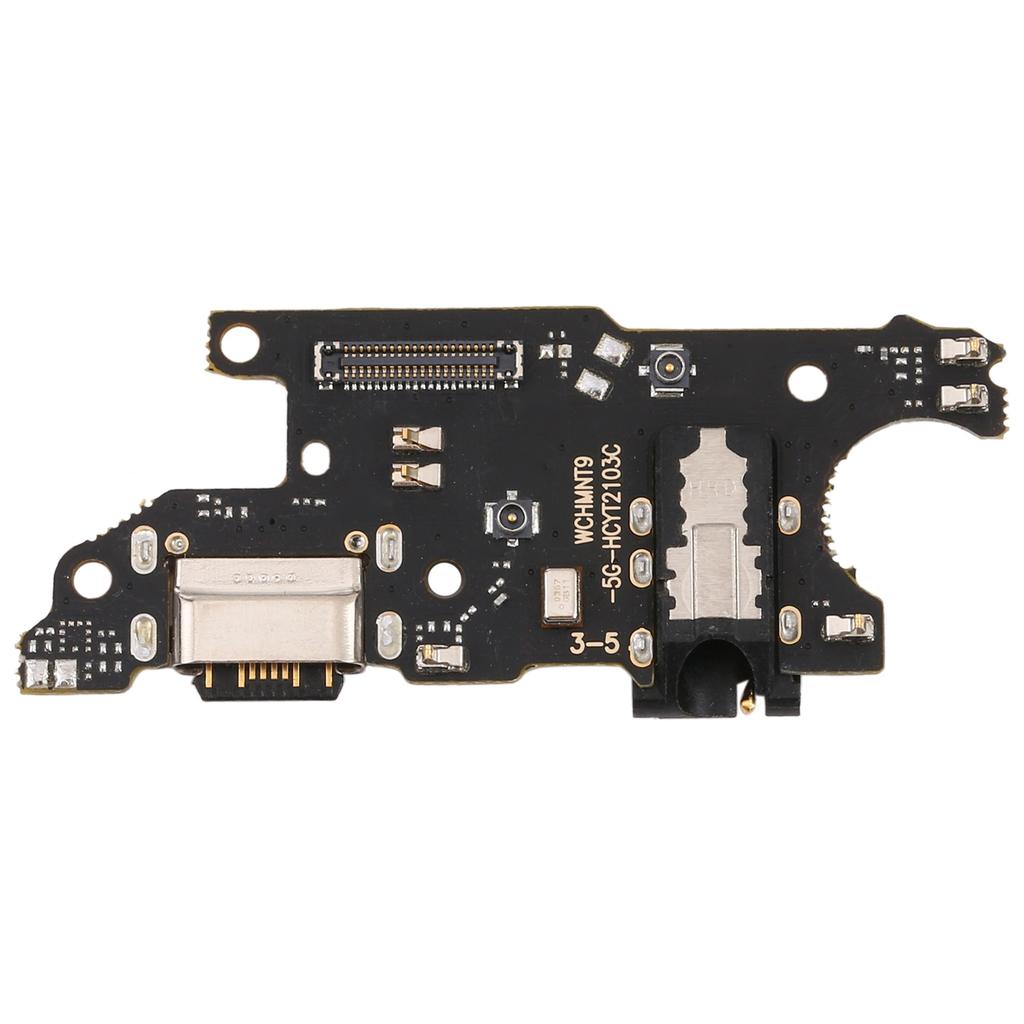 Charging Port Board Flex Cable for Xiaomi Redmi Note 9 5G