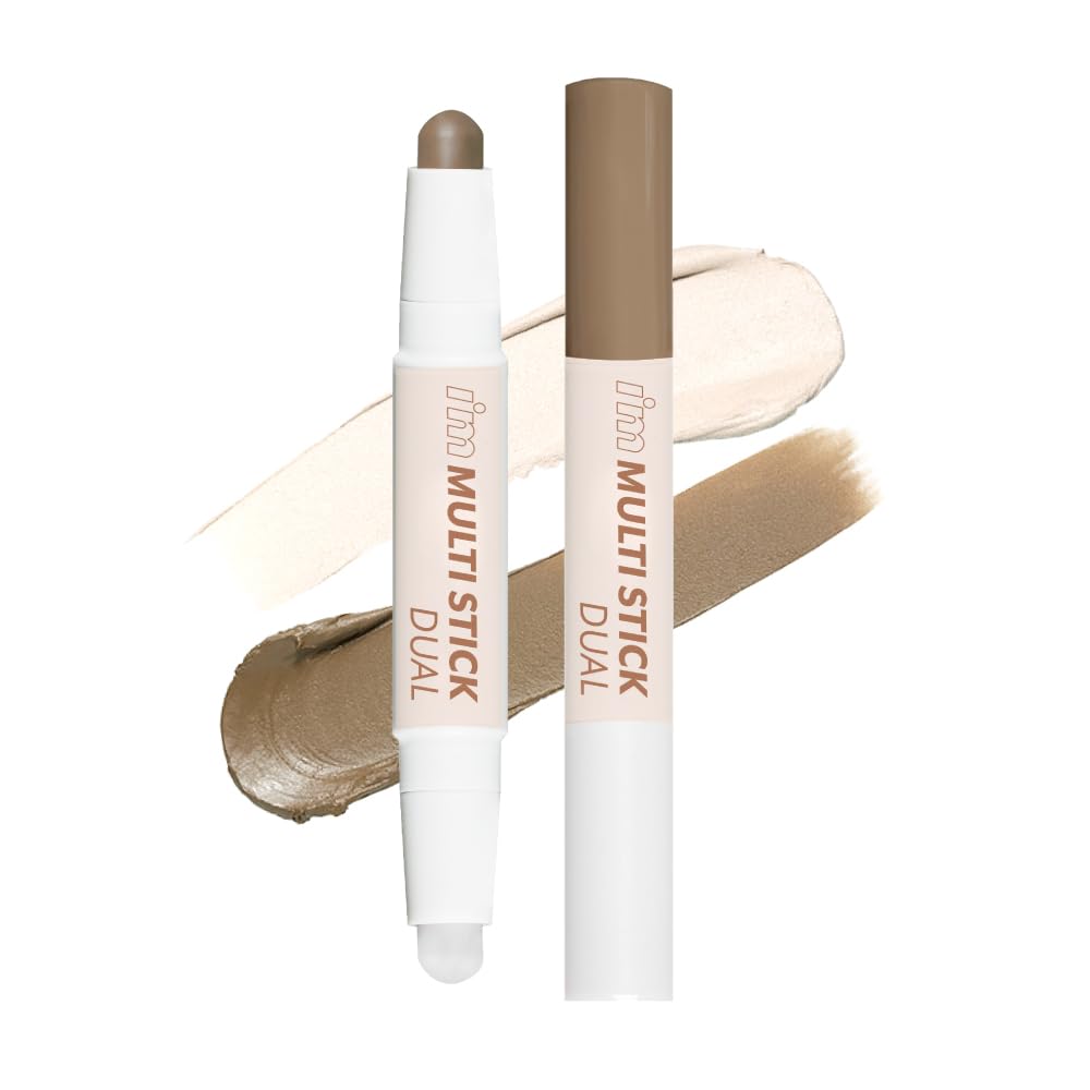 

мем официальный Shading Nose Shadow Highlight Корейская косметика Маленький макияж для лица Контурная ручка Подарок Multi Stick Dual Cool [i m store] Я (002 Контурирование)