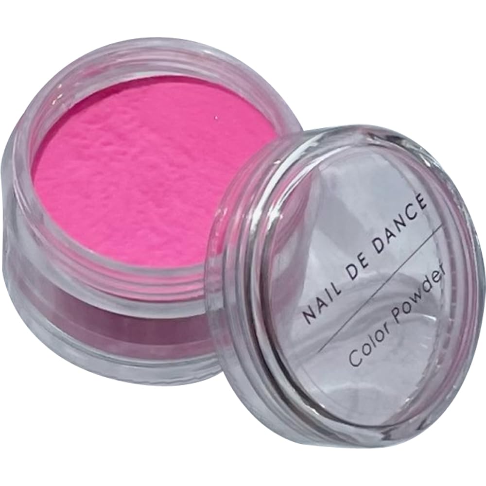 

NAIL DE DANCE Цветная пудра 5 г PK-201