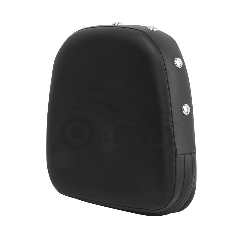 Universal Motorcycle Rear Backrest Bag for Harley Cruiser