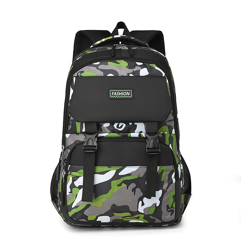 

Large Capacity Men s Backpack Premium Travel Mountaineering Backpack Lightweight Outdoor Sports Luggage Waterproof School Bag зелений