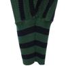 Marni Made In Italy Stripe Knit Pants 40 Green System Women Used