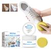 White Shoes Stain Polish Cleaner Čisticí prostředek na skvrny Odstraňte Yellow Edge Cleaner Whiten Cleaning Polish