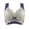 Plus Size Lace Bra for Women Plus Up Bras Seamless Wireless Bralette Comfort Thin Cup Brassiere Sexy Ladies Lingrie