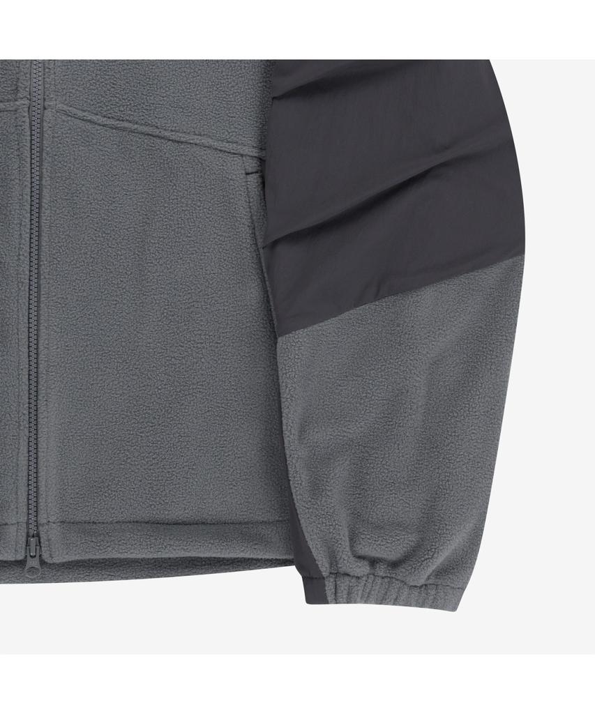 The North Face Nj4Fr55L Banff Ex Fleece Jacket Gray