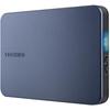 TOSHIBA Canvio Gaming External Hard Drive - 2.5" - 2 TB - USB 3.2 Gen 1 - Compatible with PlayStation / Xbox / PC - Silver