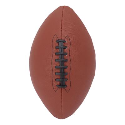 Größe 9 Junior Verbundfußball PU Aufblasbare Gummiblase High School Trainingsfußball für Kinder