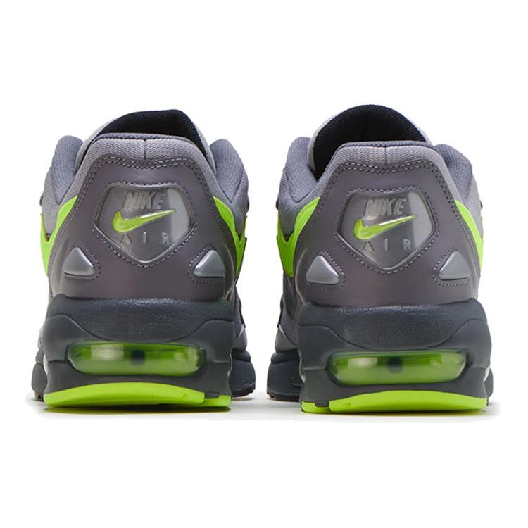 Nike Air Max2 Light Gunsmoke Volt CJ0547-001