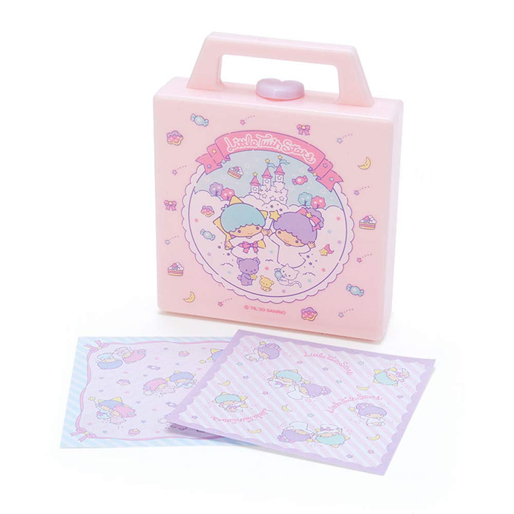 

Памятка о корпусе Sanrio Little Twin Stars Square