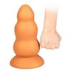 Colorful Dildo with Sucker  Adult Sex Toys  Anal Plug Strap On Penis Realistic Dick Femdom Slave BDSM PVC