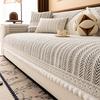 Vintage-Style Chenille Sofa Cushion 2026: All-Season, Non-Slip Cover