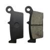 Front and Rear Brake Pads For Kawasaki KX125 KLX250 HONDA CRF230L CR125R CR250R XR250R XR250L XR400R CR500R XR600R XR650L XR650R