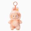 1:1 Quality Kawaii Monster Labubu Blind Box Series PVC Labubu Macaron Pendant Doll Monster Keychain Birthday Holiday Kids Gift