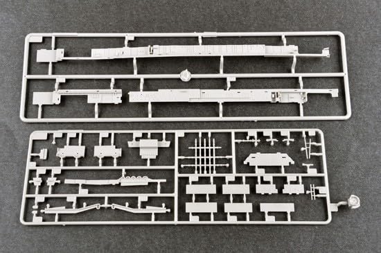 Trumpeter US Navy Aircraft Carrier Yorktown Plastic Model 06707 1/700 CV-5