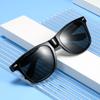 Nian Mi Nail Fashion Sunglasses Star Same Glasses Men'S And Women'S Large Frame Retro Trend Driving Sunglasses