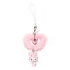 Sanrio Secret Strap Saro Sanrio Characters Steel 553573 (Mellow Miusa) PVC, Polyester,