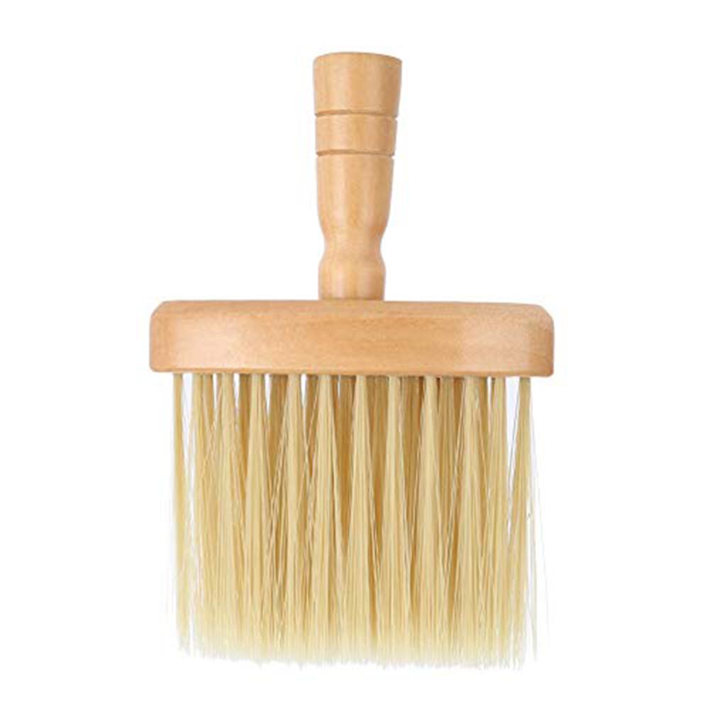 

1pc Coffee Brush For Easy Cleanup Of Grounds & Messy Surfaces Premium Wooden Coffee Brush Home Countertop Cleaning Tools Parts