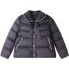 DEESHA Girls' 3D Bow Winter Down Jacket