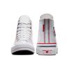 Converse 1970s Simple Daily High Top Canvas Shoes Unisex Sneakers White Red A06853C