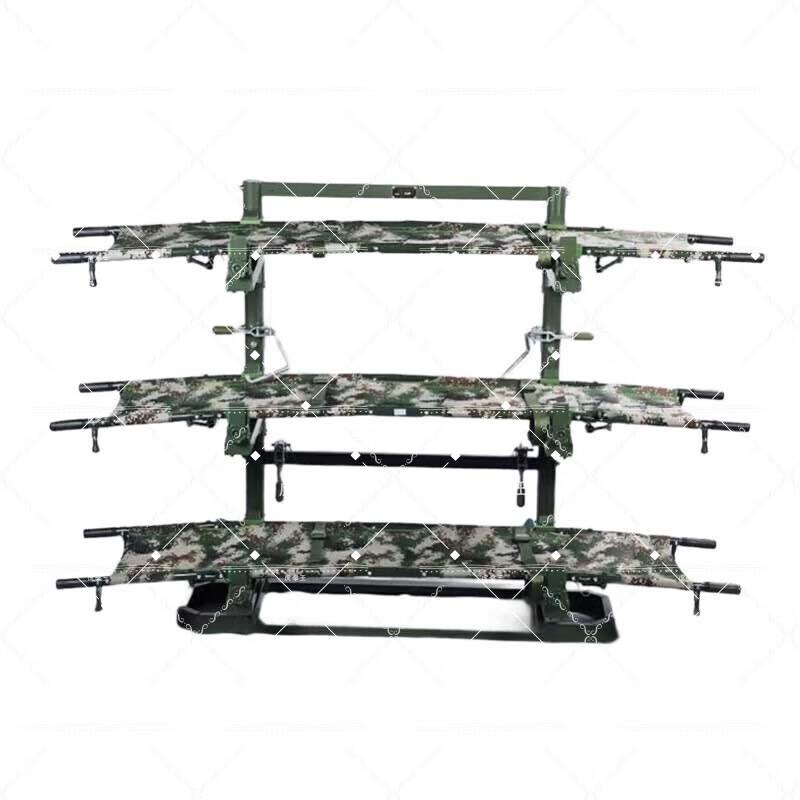 Automotive Casualty Transport Device