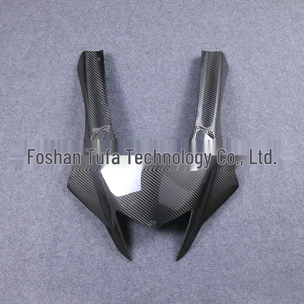 Yamaha R7 Carbon Fiber Headlight Fairing Modification Parts