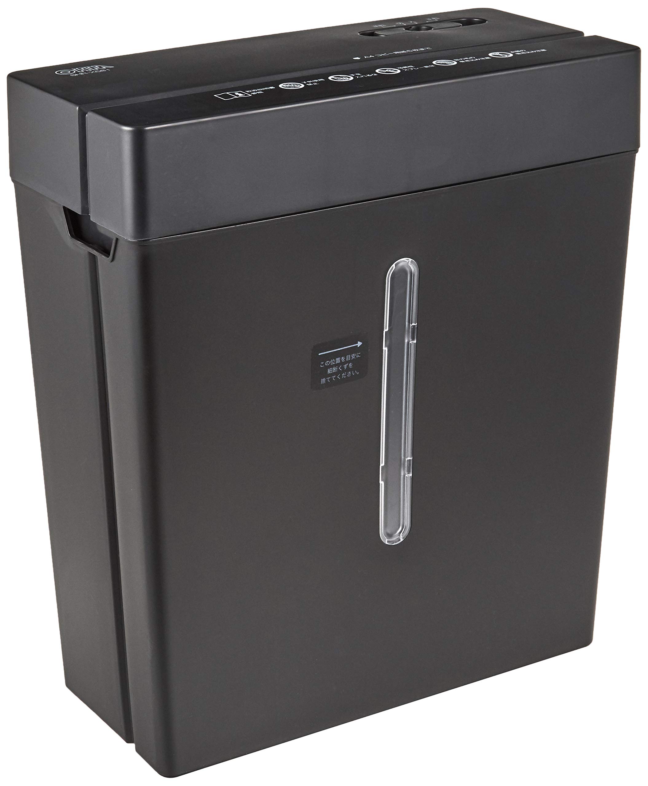 

Электрический измельчитель Ohm OHM Cross Cut Black SHR-X581
