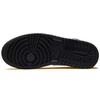 Air Jordan 1 Mid 'Black University Gold' 554724-177
