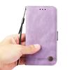 Applicable TECNO Spark 30 Mobile Phone Leather Case, Transsion Hot 50 Skin Matte Card Holder Protective Case