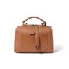 Genuine Leather Women's Bag High-end Feel Ladies' Single-shoulder Bag Hand-held Crossbody Bag Commuter Bag