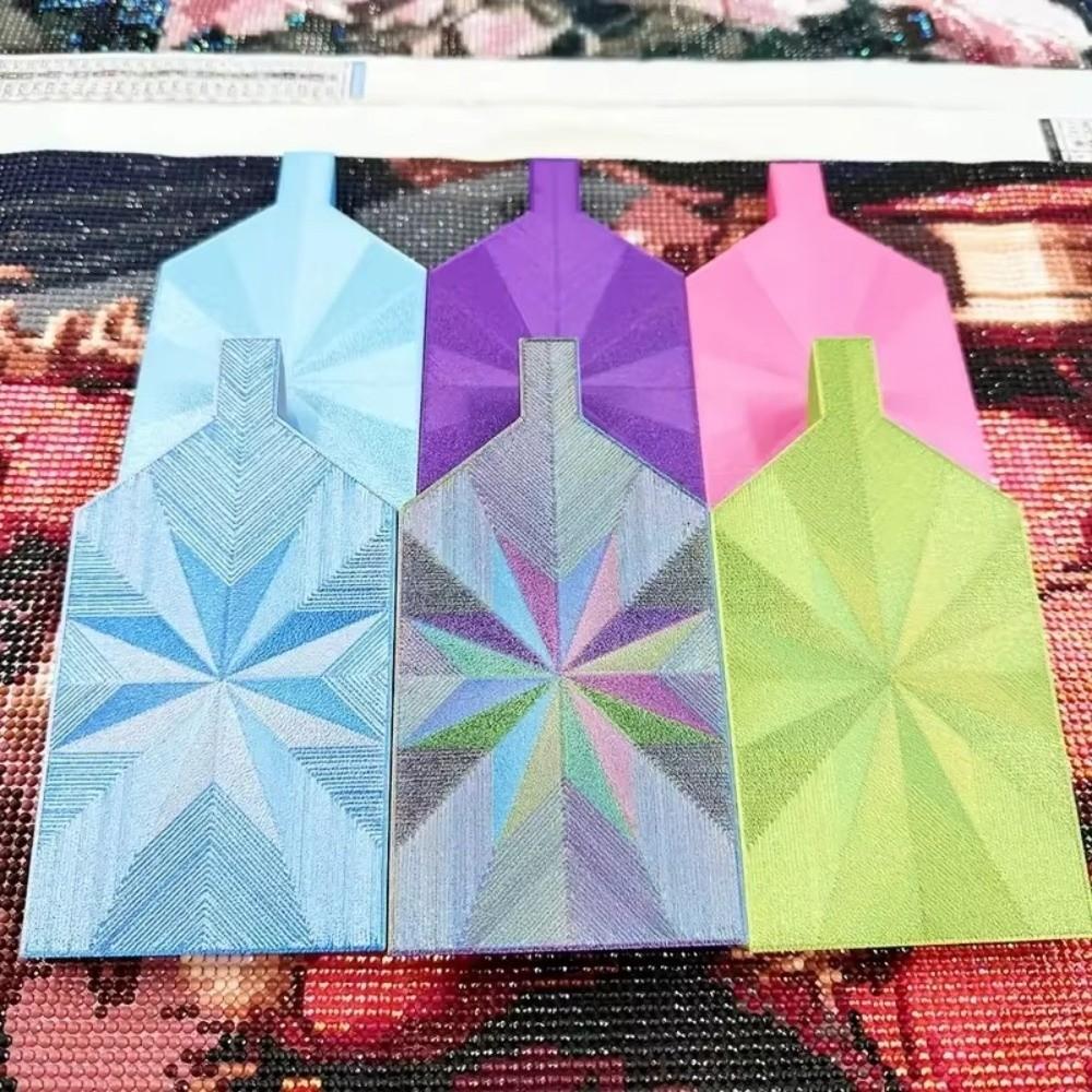 Embroidery Diamond Painting Tray Kits DIY Craft Drill Storage Box  for Nail Art