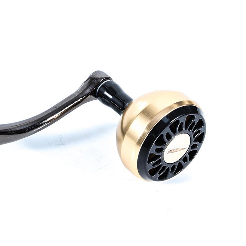 Metal Reel Replacement Power Handle Fishing Reel Handle Knob Spinning Handle Rocker Arm Grip For Spinning Fishing Reel Accessory