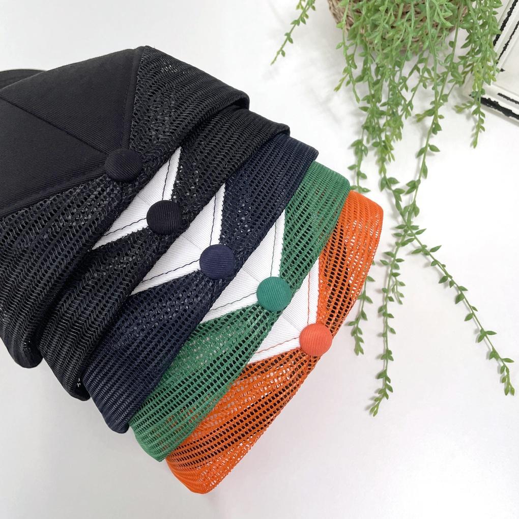 Women's and Men's Daily Tennis Class Mesh Cap Hat