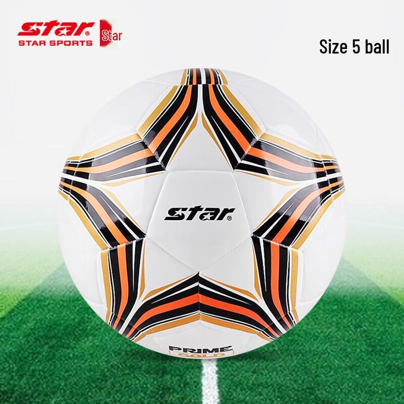 STAR Size 5 Training Soccer Ball