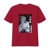 Laibach Opus Dei T Shirt Unique Art Print for Men's Fashion Vintage Washed Stretched Fashion Casual Graphic Slightly Homme