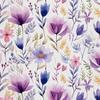 Outdoor Dekostoffe Oxford - Blumen - Dx2553