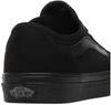 Women's Vans Filmore Decon Sneakers Black/white