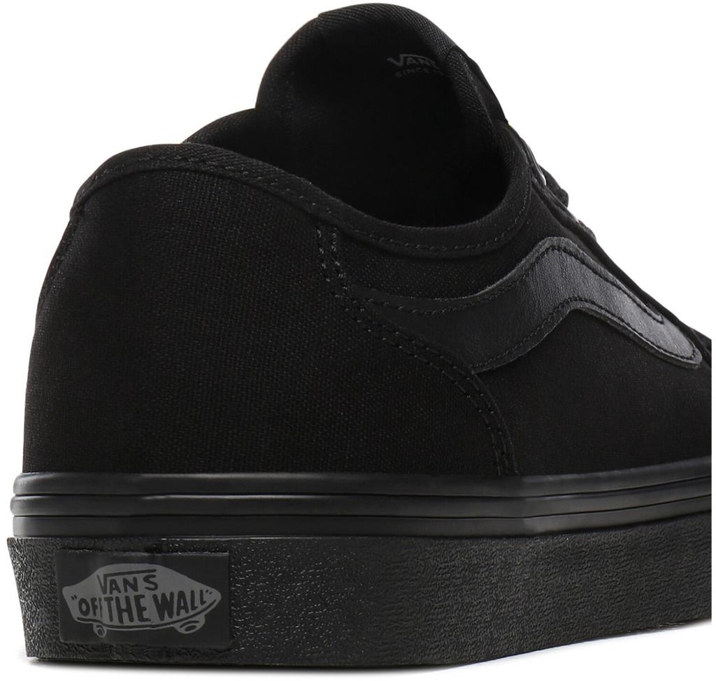 Women's Vans Filmore Decon Sneakers Black/white
