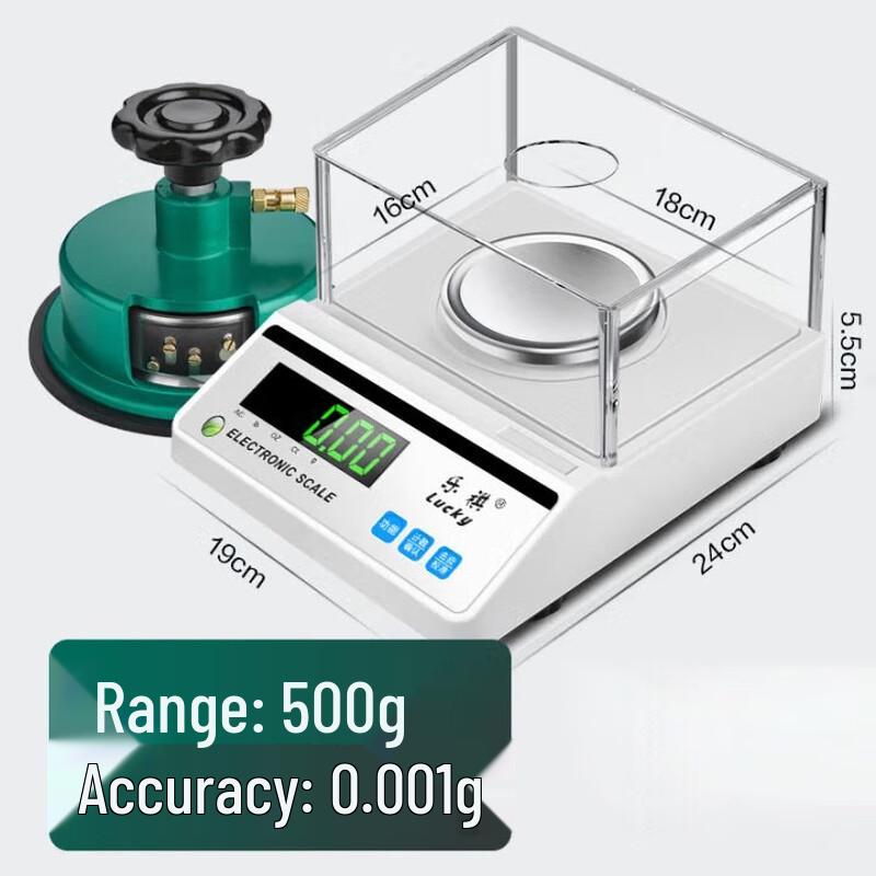 

Fabric Gram Weight Electronic Balance with Circular Sampler