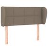 Headboard - Maison Exclusive - Mole Ears - 103 X 23 X 78/88 Cm - Adjustable Height