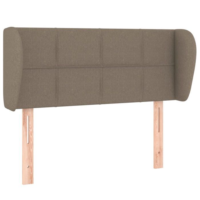 Headboard - Maison Exclusive - Mole Ears - 103 X 23 X 78/88 Cm - Adjustable Height