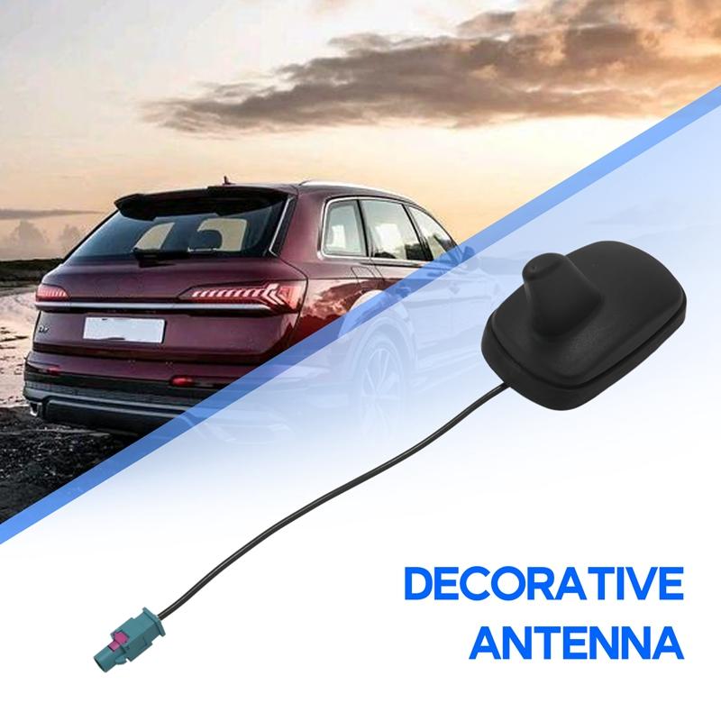 Antenna For Golf 5 6 Passat Tiguan Touran T5 Roof Antenna Shark Fakra