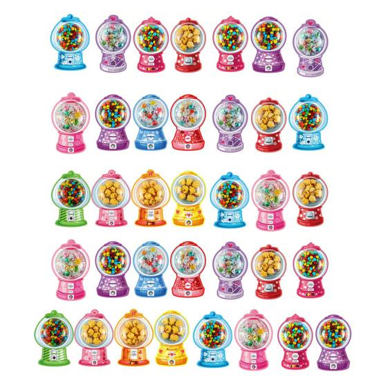 Sada DIY karet s bonbóny Okamžitý pop-up automat na žvýkačky Karty Řemeslný dárek na Valentýna pro děti Páry Školní třída Potřeby na párty