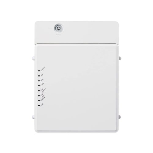 Elecom Corporate Wireless Access Point Wi-Fi6 11ax 5GHz/1201Mbps + 2.4GHz/574Mbps Simultaneous Communication Intelligent with PoE Pass-Through Functio