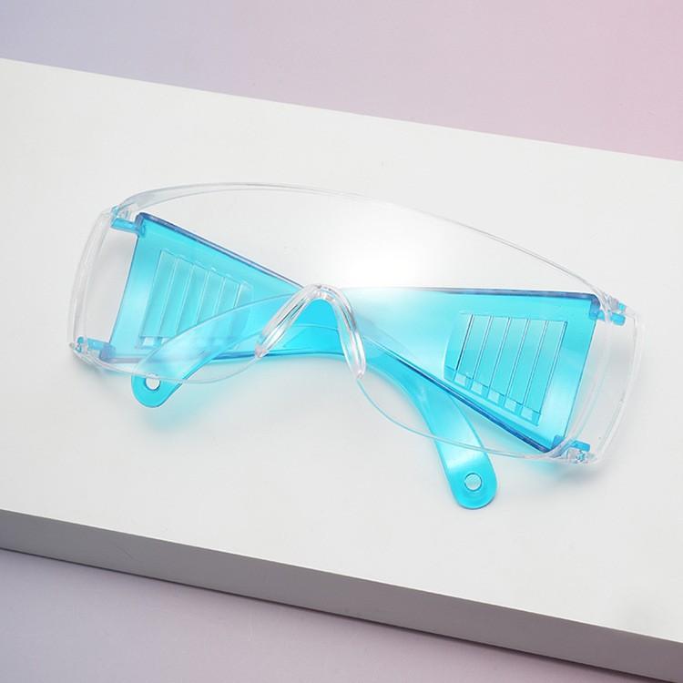 1PC Color Waterproof Glasses Eye Protection Glasses for Dental Lab Workplace Goggle Eyewear Splash-proof and Fog-proof Glasses