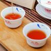 Mengku Rongshi 2014 Mu Ye Chun 3 Years Aged Ripe Pu-erh Tea Brick 100g