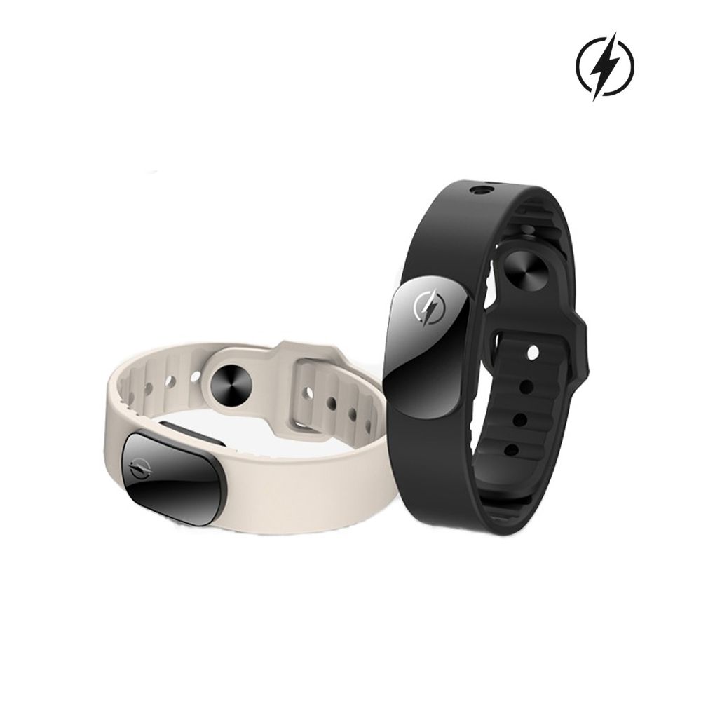 Silicone Anti-static Bracelet M12-SE Static Electricity Remover Human Body Static Eliminator