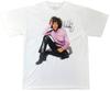 Whitney Houston Cântăreață Bumbac Gros Alb Unisex S-5XL Tricou BL034