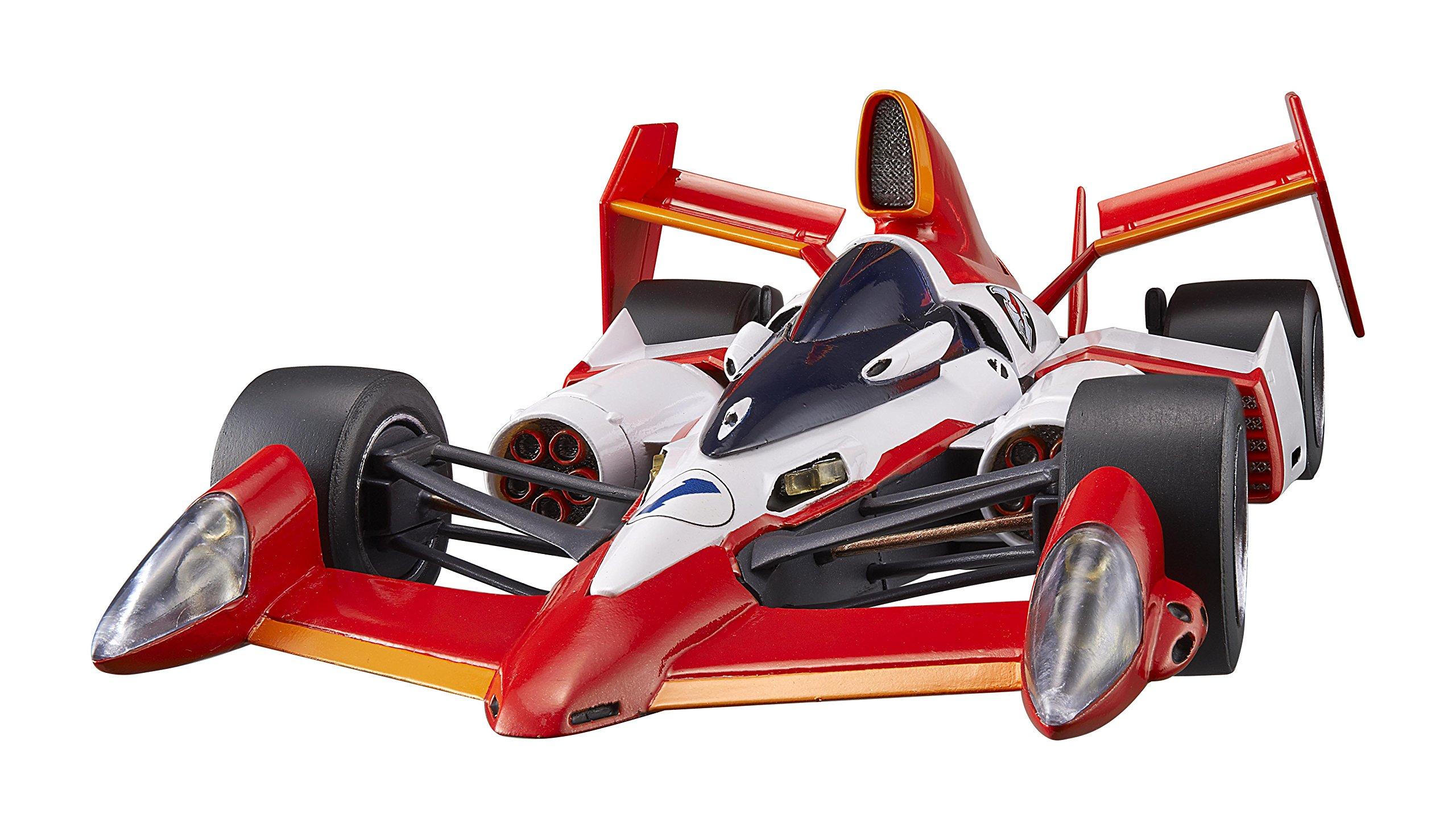 Переменное Действие Future GPX Cyber Formula Рыцарь Сабля 005 18 см ПВХ Окрашенная Полная Фигурка Прибл.